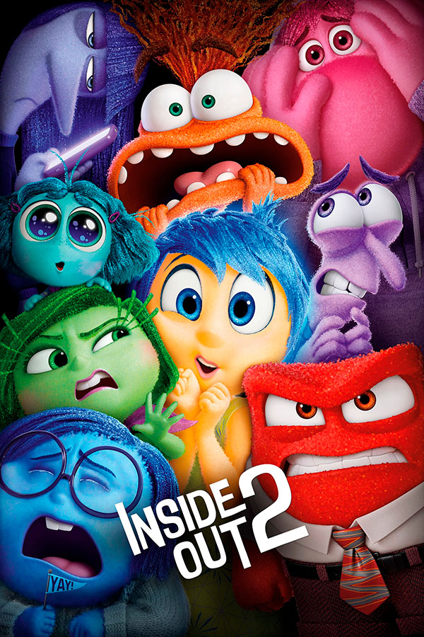 Inside Out 2